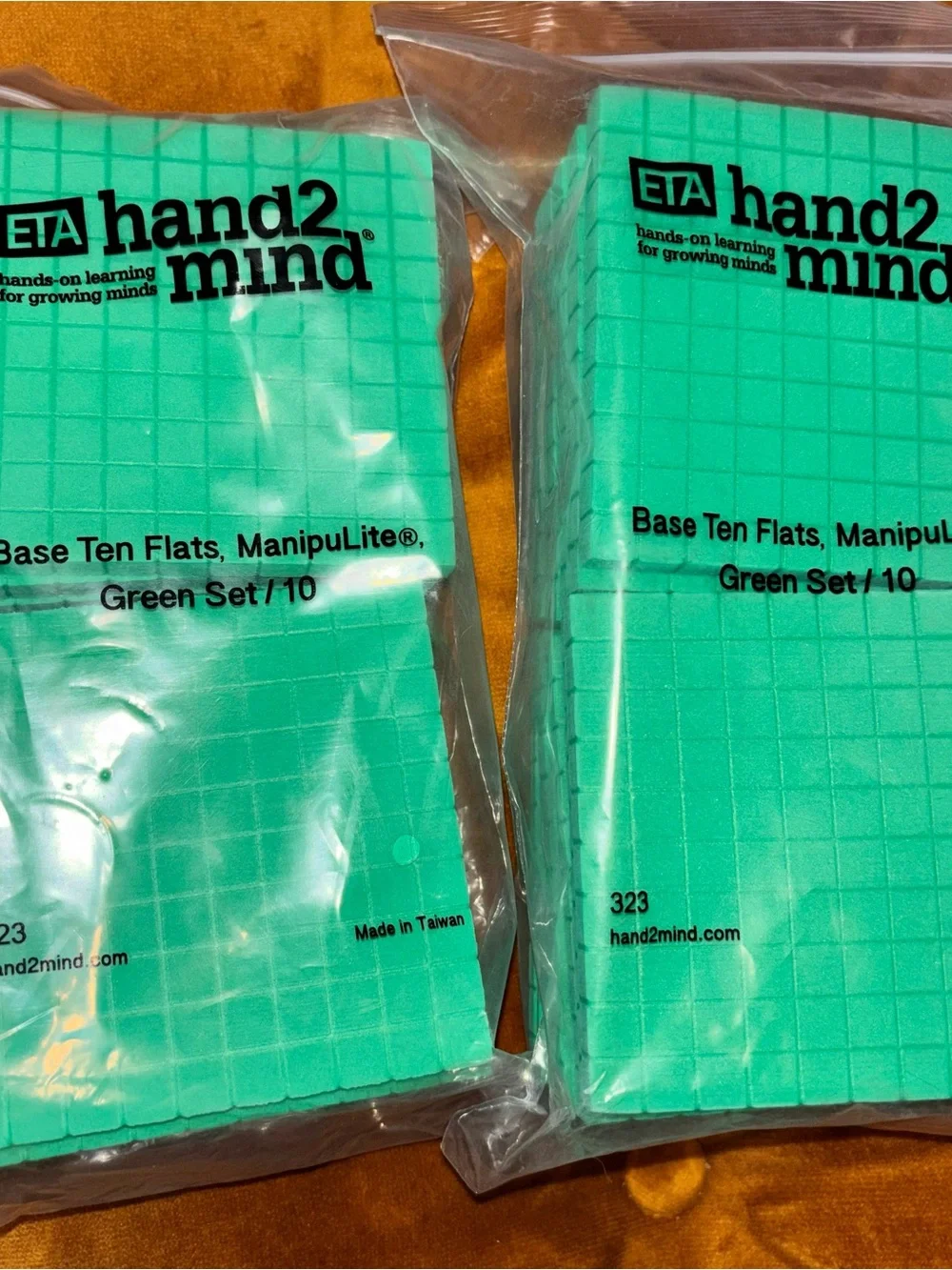 Hand2mind assorted educational